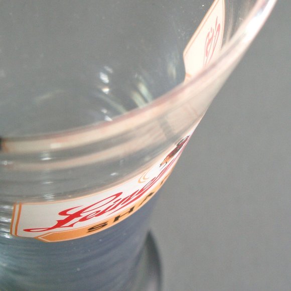 Leinenkugel’s Summer Shandy Tall Pilsner Beer Drinking Glass Flared Pint Bar - Picture 6 of 7